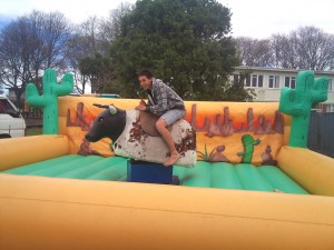 Mechanical Bull