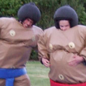 Sumo Suits