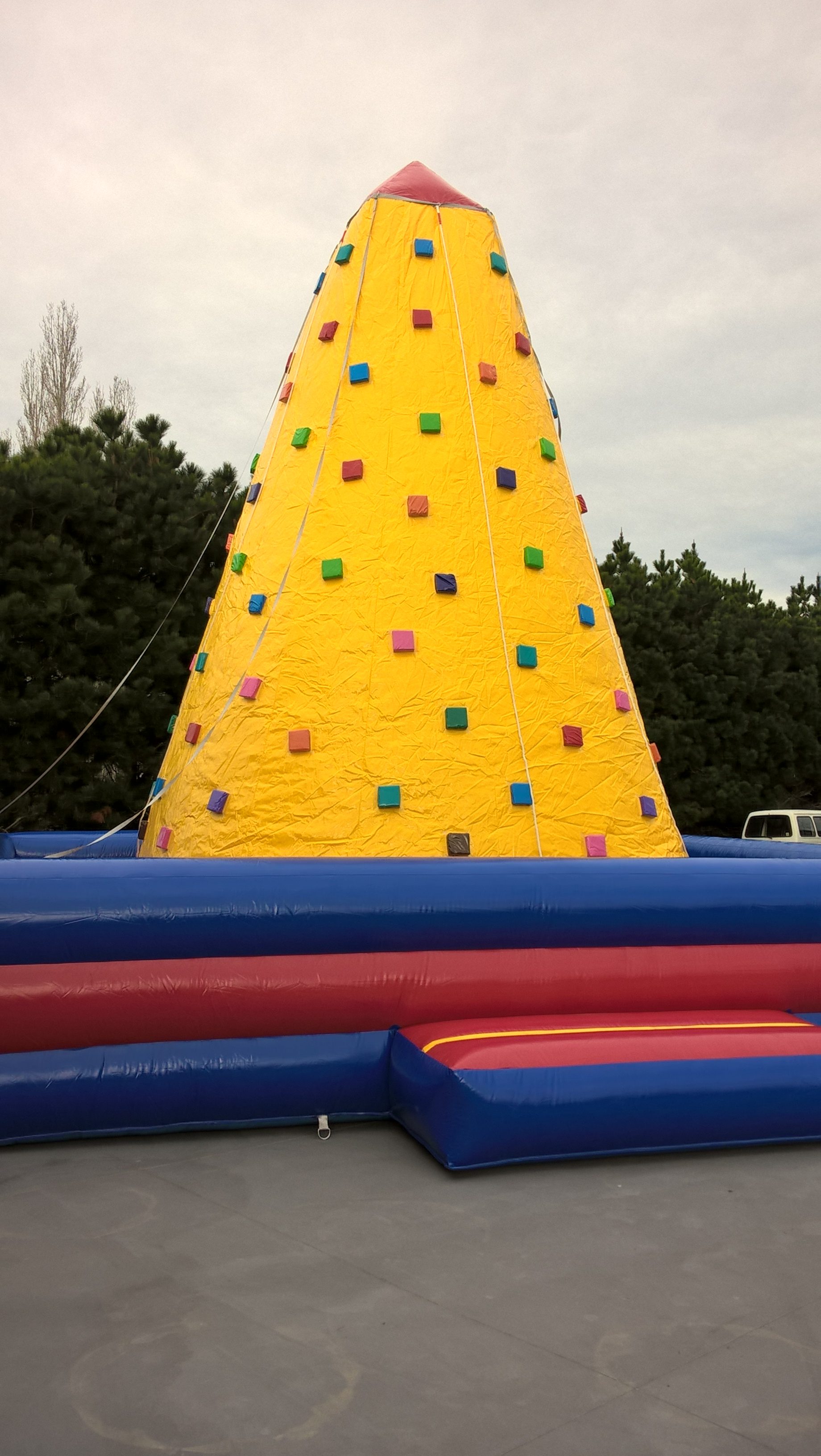 climb wall 3